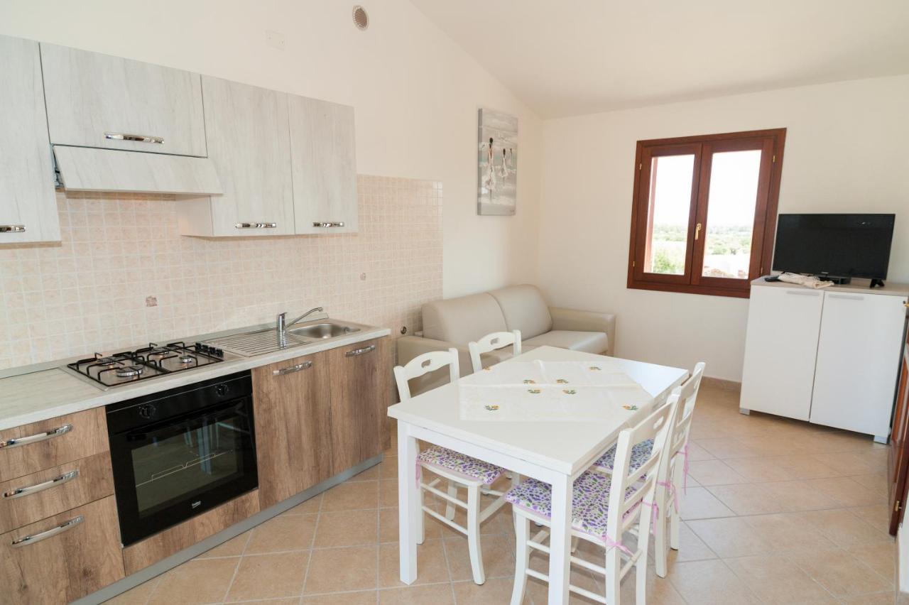 Corte Di Gallura Budoni Luaran gambar