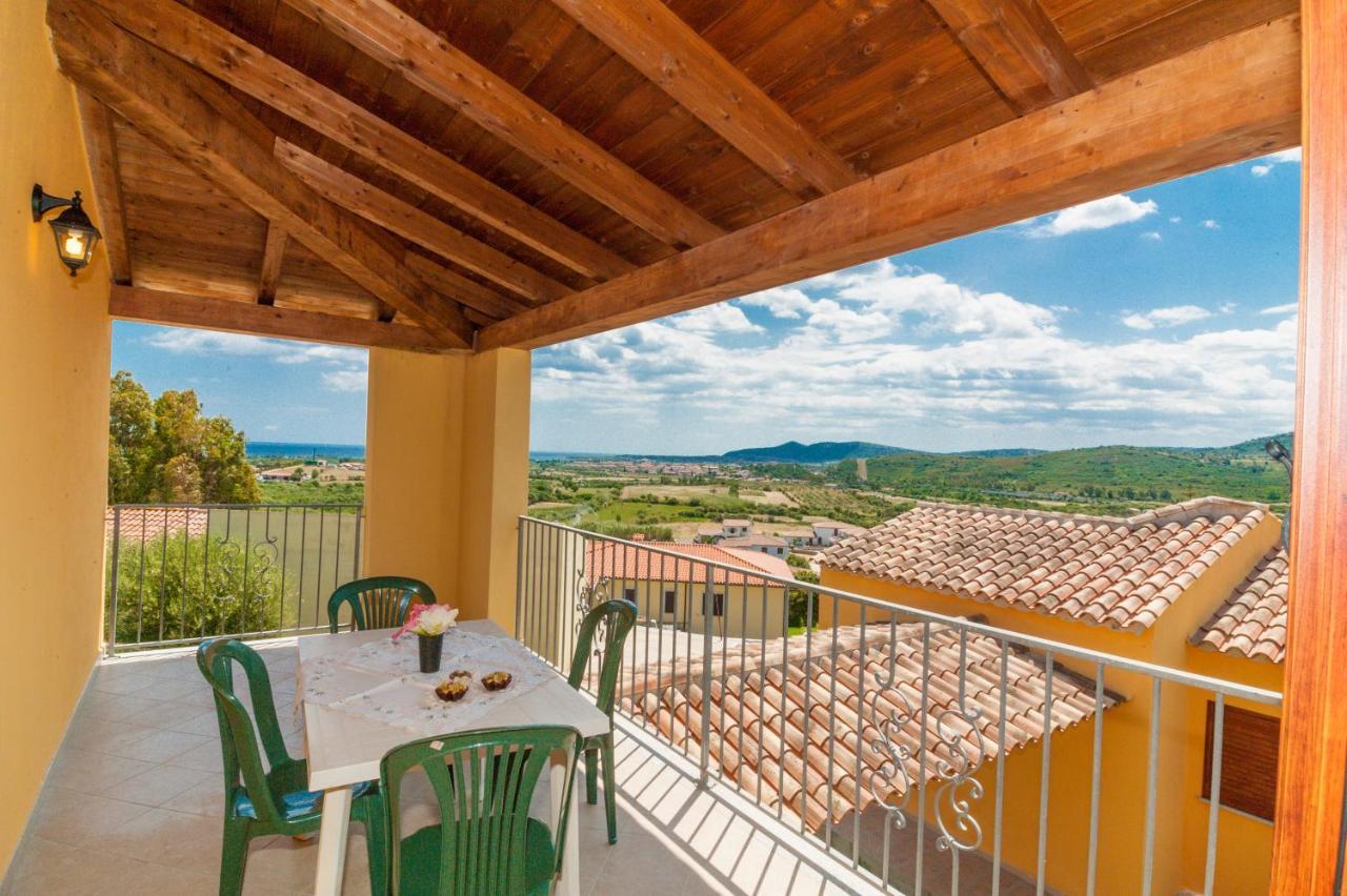 Corte Di Gallura Budoni Luaran gambar